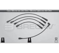 06.557 BRECAV KIT CAVI CANDELE PER FIAT PANDA YOUNG