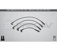 06.572 BRECAV Kit cavi accensione per FIAT,LANCIA