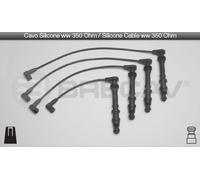 06.580 BRECAV Kit cavi accensione per FIAT,LANCIA