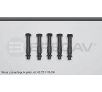 06.582 BRECAV KIT RICAMBIO BOBINE CANDELE PER FIAT LANCIA 2.0 20V
