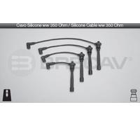 06.591 BRECAV Kit cavi accensione per FIAT,LANCIA