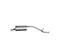 06.7007 Silenziatore terminale di scarico adatto a Fiat Panda 4x4 (MARCA-ASSO)..