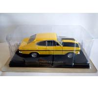 #06) Die Cast Opel Kadett B Rallye 1970 Opel SCALA 1/24