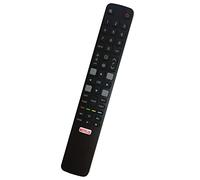 06-IRPT45-IRC802N Telecomando sostitutivo Adatta per TCL 4K Smart TV 32S510 U60P6026 65DP600 55DP600 50DP600 43DP600 65DP670 55DP670