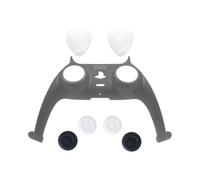 06-Striscia decorativa per controller per Sony PS5 Gamepad fai da te, striscia decorativa, cover protettiva