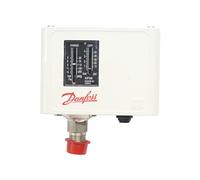 060-113366 | DANFOSS KP35 PRESSURE SWITCH SETTING RANGE -0.2 TO 7.5 BAR, DIF 0.7 TO 4.0 BAR