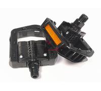 060.1660084 COPPIA PEDALI BICI PIEGHEVOLI ALLUMINIO