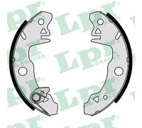 06000 LPR Kit ganasce freno per CITROËN,PEUGEOT,RENAULT,TALBOT