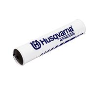 0601-4148 Blackbird Husqvarna Cuscinetto Manubrio Blu-Bianco Brillante