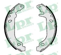 06020 Kit ganasce freno Lpr