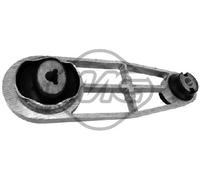 06027 Metalcaucho Sospensione, Motore per DACIA,RENAULT