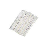 0603 SMD Capacitor assorted kit,16values*20pcs=320pcs 10PF-22UF Samples kit NWPNLXEA