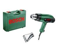 Bosch Termosoffiatore Potenza 1800 Watt Pistola Termica ad Aria calda Temperatura max 600° C - 0.603.2A6.101 PHG600-3 UNIVERSAL