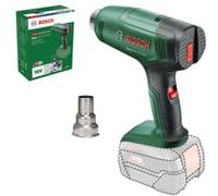 Bosch 18V System Termosoffiatore a batteria EasyHeat 18V-500 (incl. bocchetta riduttrice)