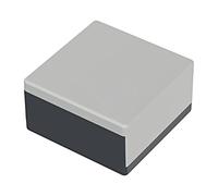 06075000 Cassa: universale X: 75 mm Y: 75 mm Z: 40 mm polistirolo antracite B...
