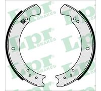 06080 Kit ganasce freno Lpr