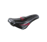 061.K280GR SELLA MTB K280 NERA/GRIGIA CON MORSETTO