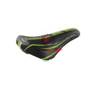 061.K280VE SELLA MTB K280 NERA/VERDE CON MORSETTO
