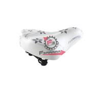 061.XC061BI SELLA CTB HAPPY FLOWERS BIANCA CON MOLLE