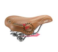 061.XC1900LADY SELLA CTB LADY CON MOLLE MARRONE