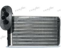 0610.2001 FRIGAIR Scambiatore calore, Riscaldamento abitacolo per AUDI,SEAT,VW