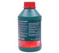 06161 olio idraulico per impianto idraulico servosterzo (1 litro verde sintetico