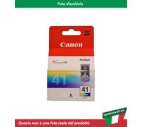 Canon CL-41- Cartuccia d'inchiostro a colori