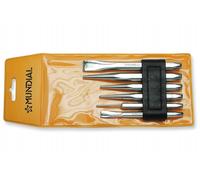 1068.905 SERIE SET 5 CINQUE CHIAVI A CRICCHETTO SEMPLICE MISURE 8/19 MUNDIAL