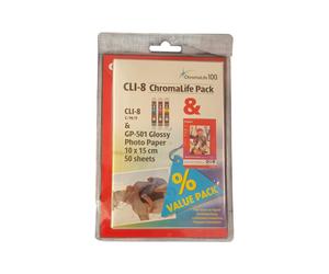 0621B015 CANON CLI-8 SERBATOIO DI INCHIOSTRO COLORE