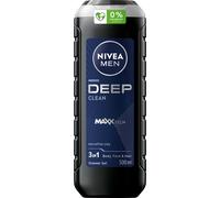 062266 NIVEA Gel Doccia Detergente Profondo 500 ml