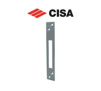 0623200 Cisa - Contropiastra in acciaio zincato