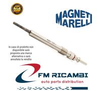Candela incandescente Candeletta metallica 062582804304 MAGNETI MARELLI per FORD