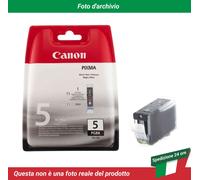 Canon PGI-5BK cartuccia d'inchiostro 1 pz Originale Resa standard Nero Canon