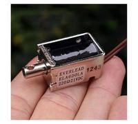 0628L 16mm*19mm Elettromagnete a solenoide DC 18V-24V Push-Pull Telaio aperto Tipo di aspirazione Corsa del magnete 16mm Motor Drivers