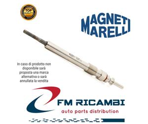 062900060304 MAGNETI MARELLI MARELLI CANDELETTA DI PRERISCALDO FIAT DUCATO JT (0