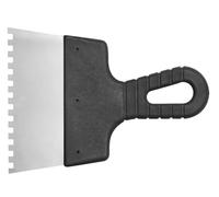 06299 - Spatola in acciaio inox, 150 x 6 mm