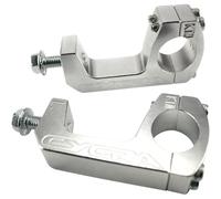0635-1094 Alce Racing Probend Morsetto Del Manubrio Per Paramani 22 MM Manubrio