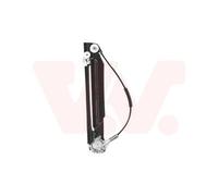 VAN WEZEL Alzacristalli Elettrici Posteriore Sinistra Senza Motore per BMW 5er