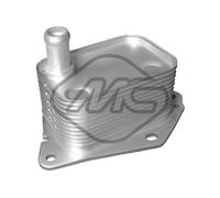 06396 Metalcaucho Radiatore olio, Olio motore per KIA