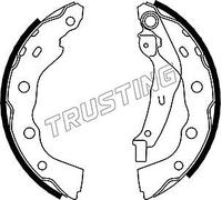 064.170 TRUSTING Kit ganasce freno per MITSUBISHI