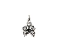 06441 Charm in Argento 925 Farfalla Giovanni Raspini