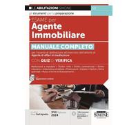 065 Esame per agente immobiliare. Manuale completo per l'esame di abilitazione a