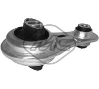 06546 Metalcaucho Sospensione, Motore per OPEL,RENAULT