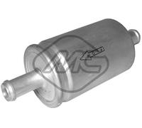06552 Metalcaucho Filtro carburante