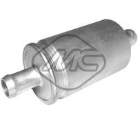 06554 Metalcaucho Filtro carburante