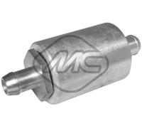 06555 Metalcaucho Filtro carburante