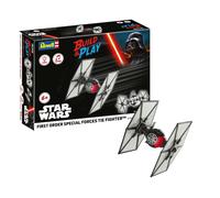Star Wars Model Kit 1/51 First Order Special Forces TIE Fighter 14 cm