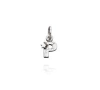 06662 Charm in Argento 925 Raspini R Con Stelle Giovanni Raspini