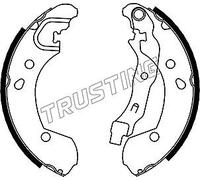 067.192 TRUSTING Kit ganasce freno per NISSAN,RENAULT