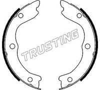 067.196 TRUSTING Kit ganasce, Freno stazionamento per NISSAN